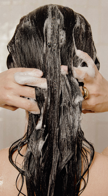 Healthier hair, <br>on repeat