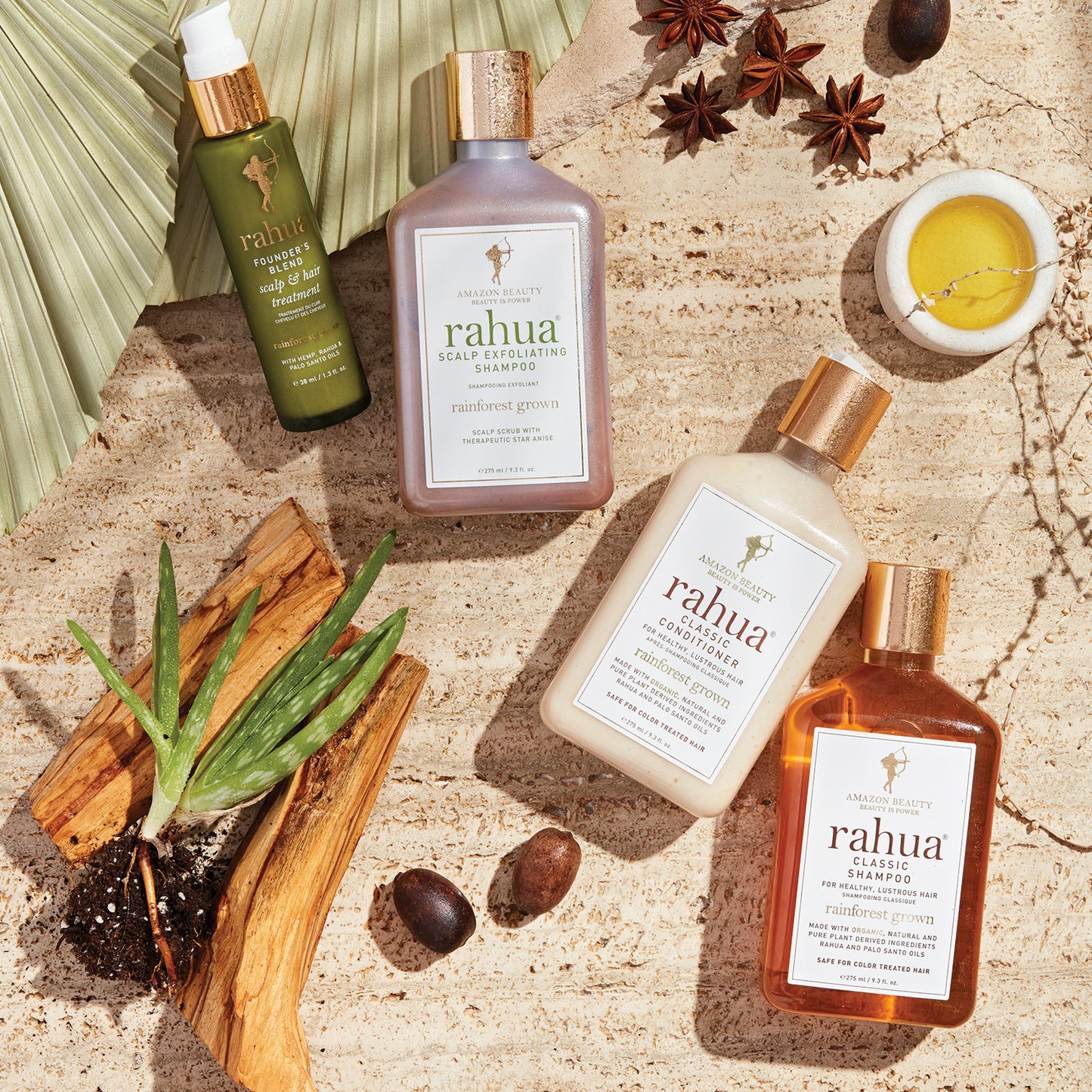 Rahua Scalp Health Set