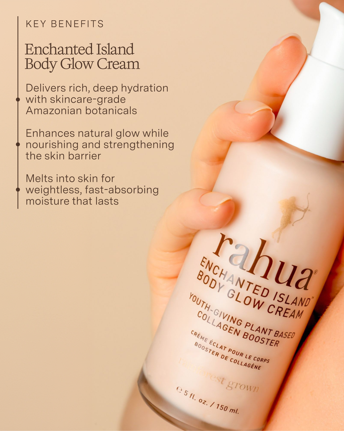 Enchanted Island™ Body Glow Collection