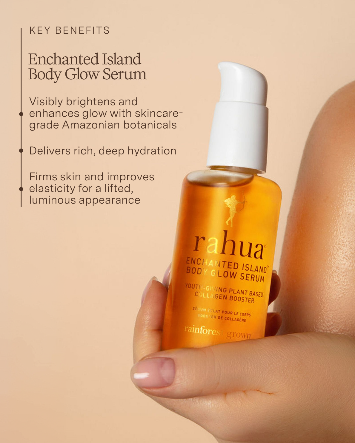 Enchanted Island™ Body Glow Collection