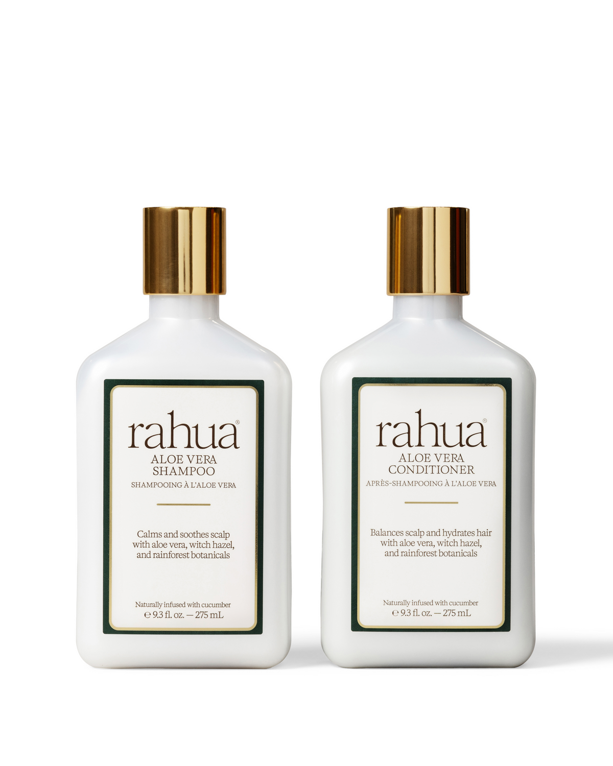 Aloe Vera Essential Hair Care Set