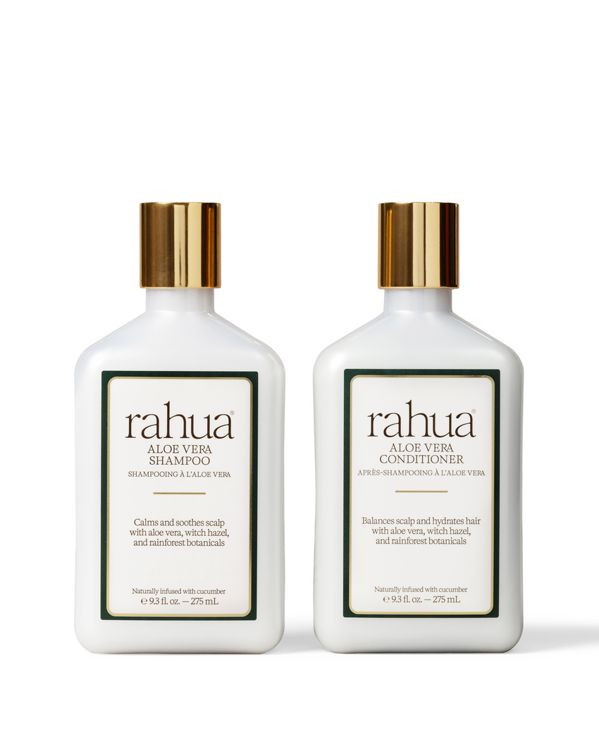 Aloe Vera Essential Hair Care Set
