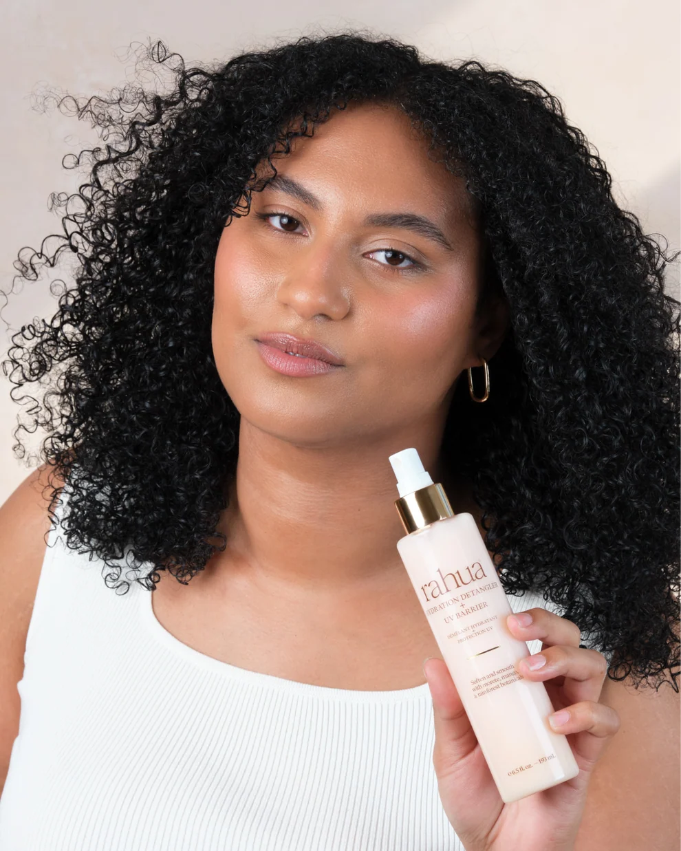 Rahua Hydration Detangler + UV Barriere