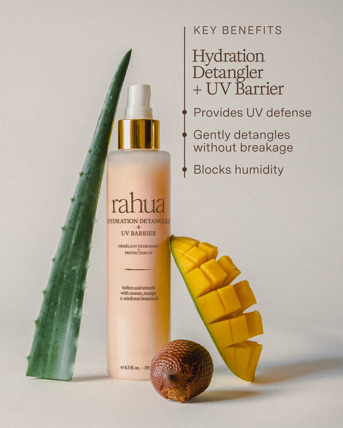 Aceite de Amazonas Legendario de Rahua™