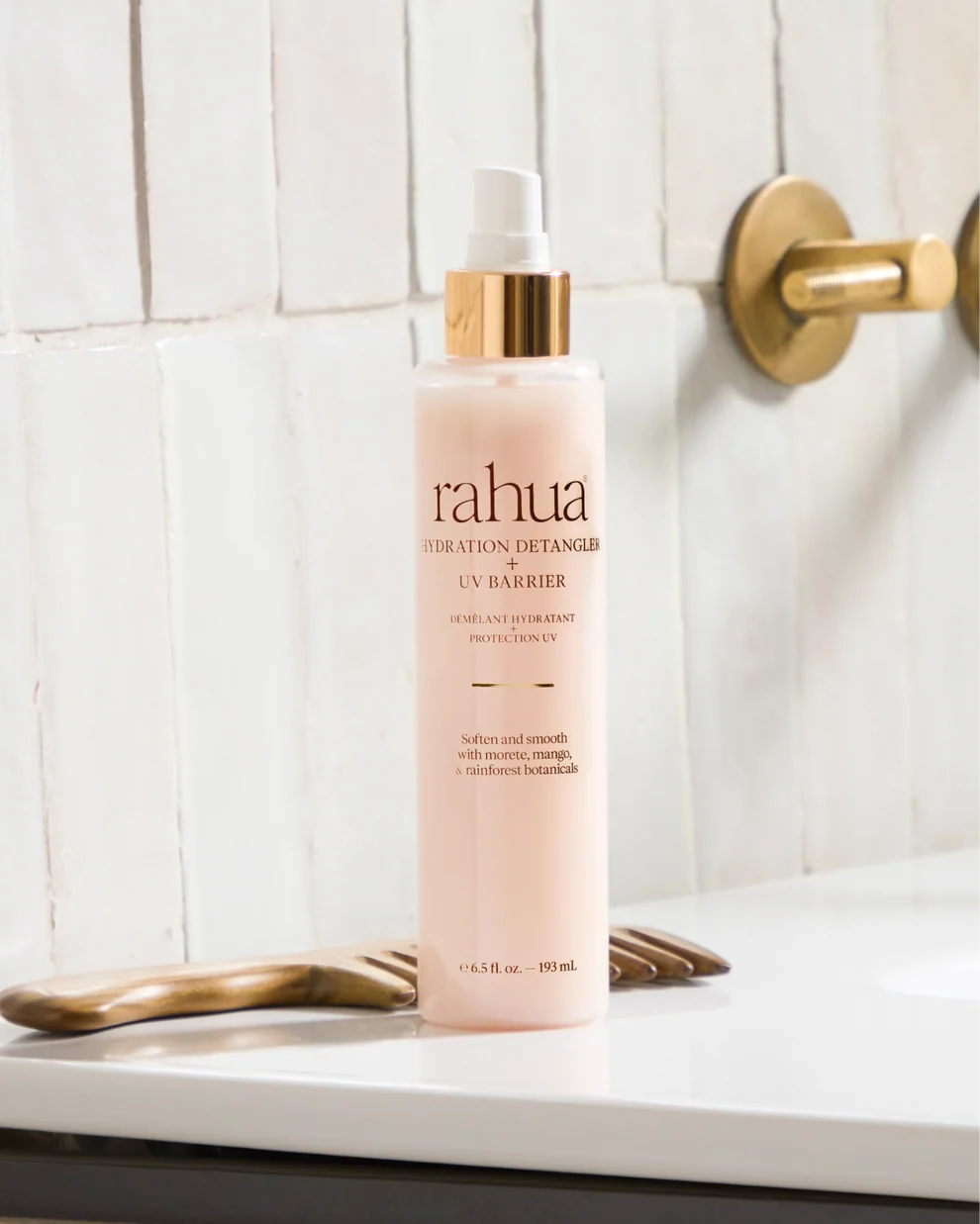 Rahua Hydration Detangler + UV Barriere