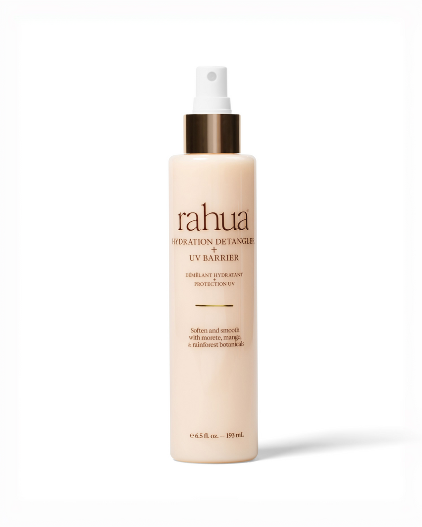 Rahua Hydratation soin Démêlant + Barrière UV 