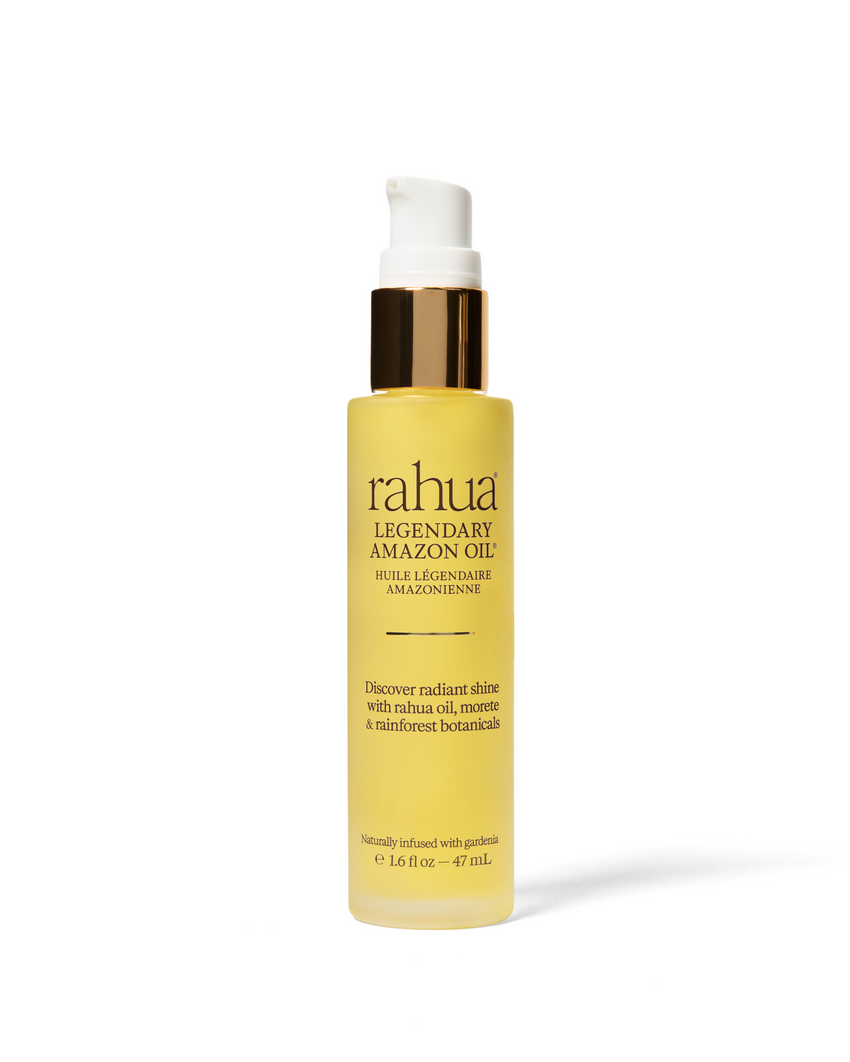 Olio Amazzonico Leggendario Rahua™