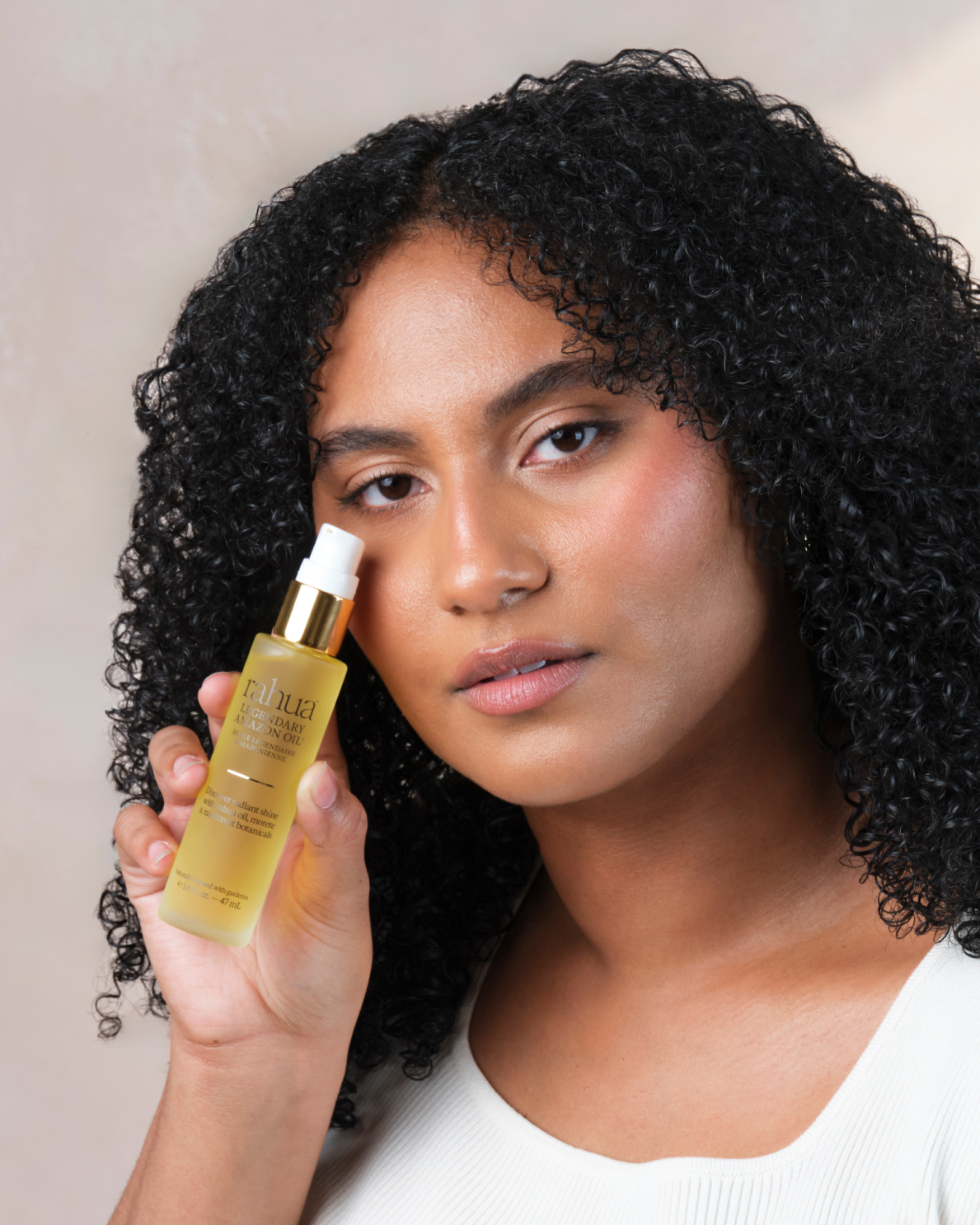 Aceite de Amazonas Legendario de Rahua™