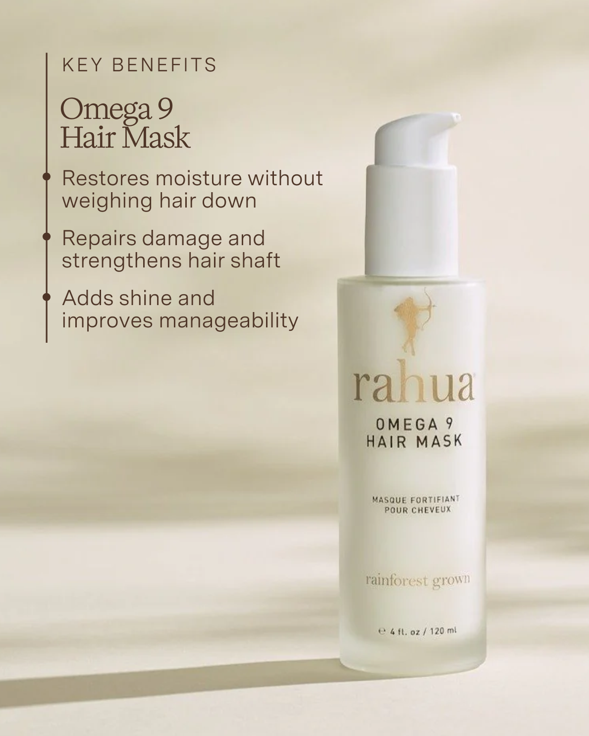 Aceite de Amazonas Legendario de Rahua™