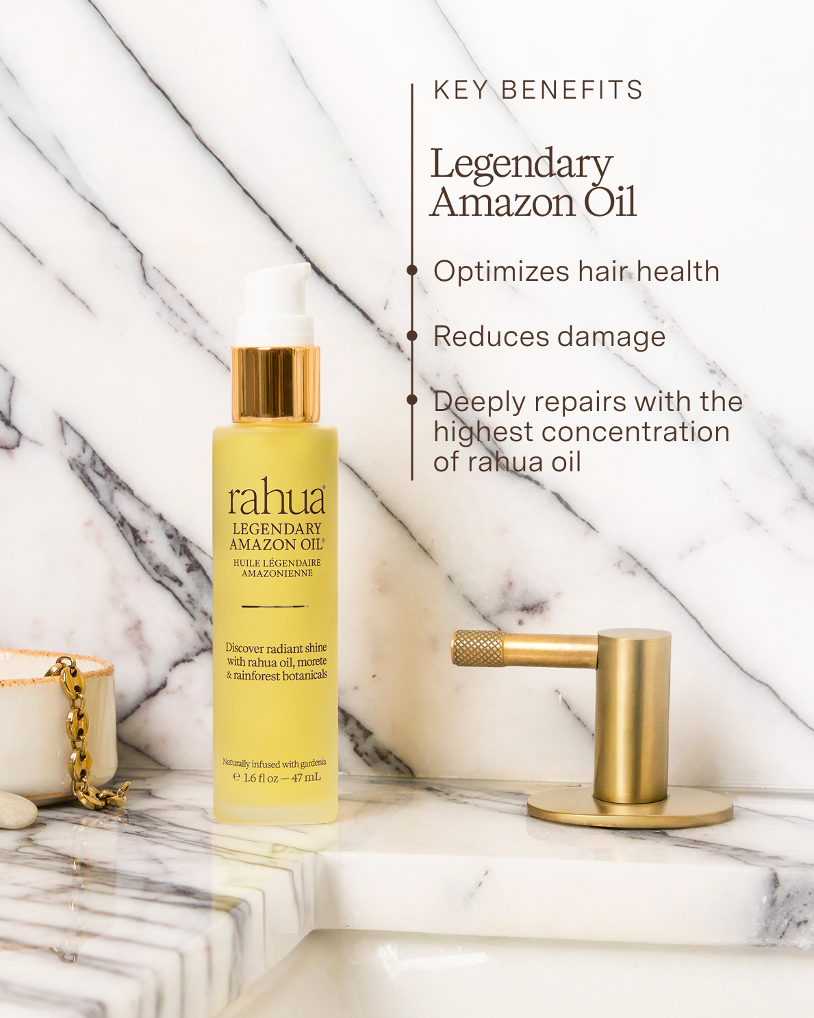 Aceite de Amazonas Legendario de Rahua™