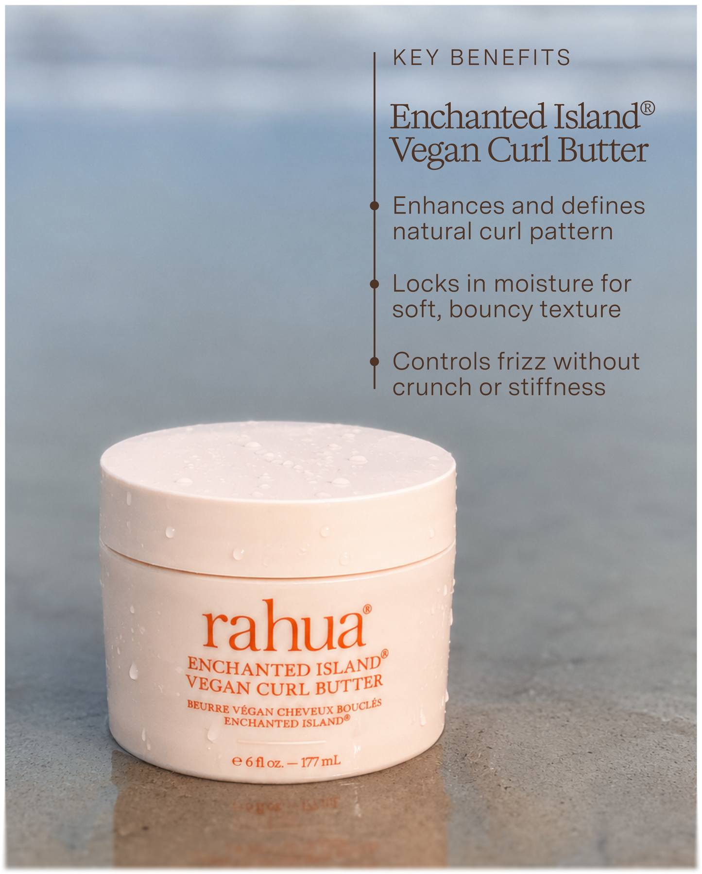 Enchanted Island™ Vegan Curl Butter