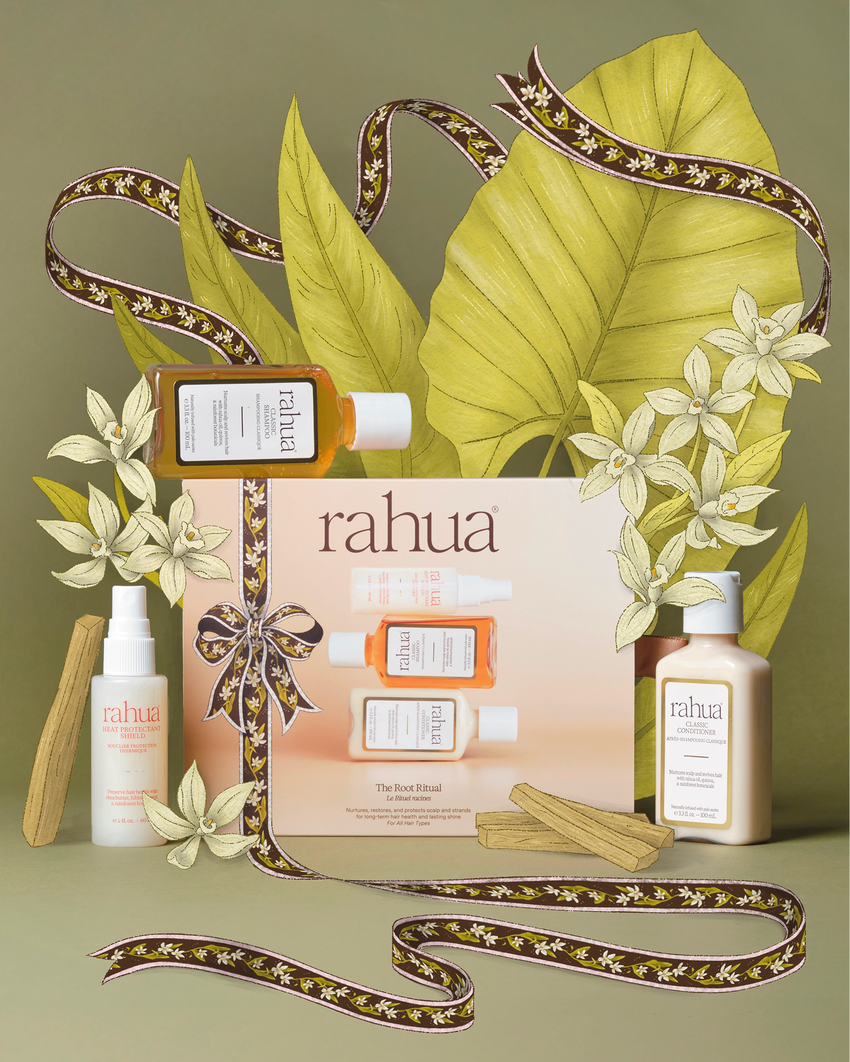 The Root Ritual