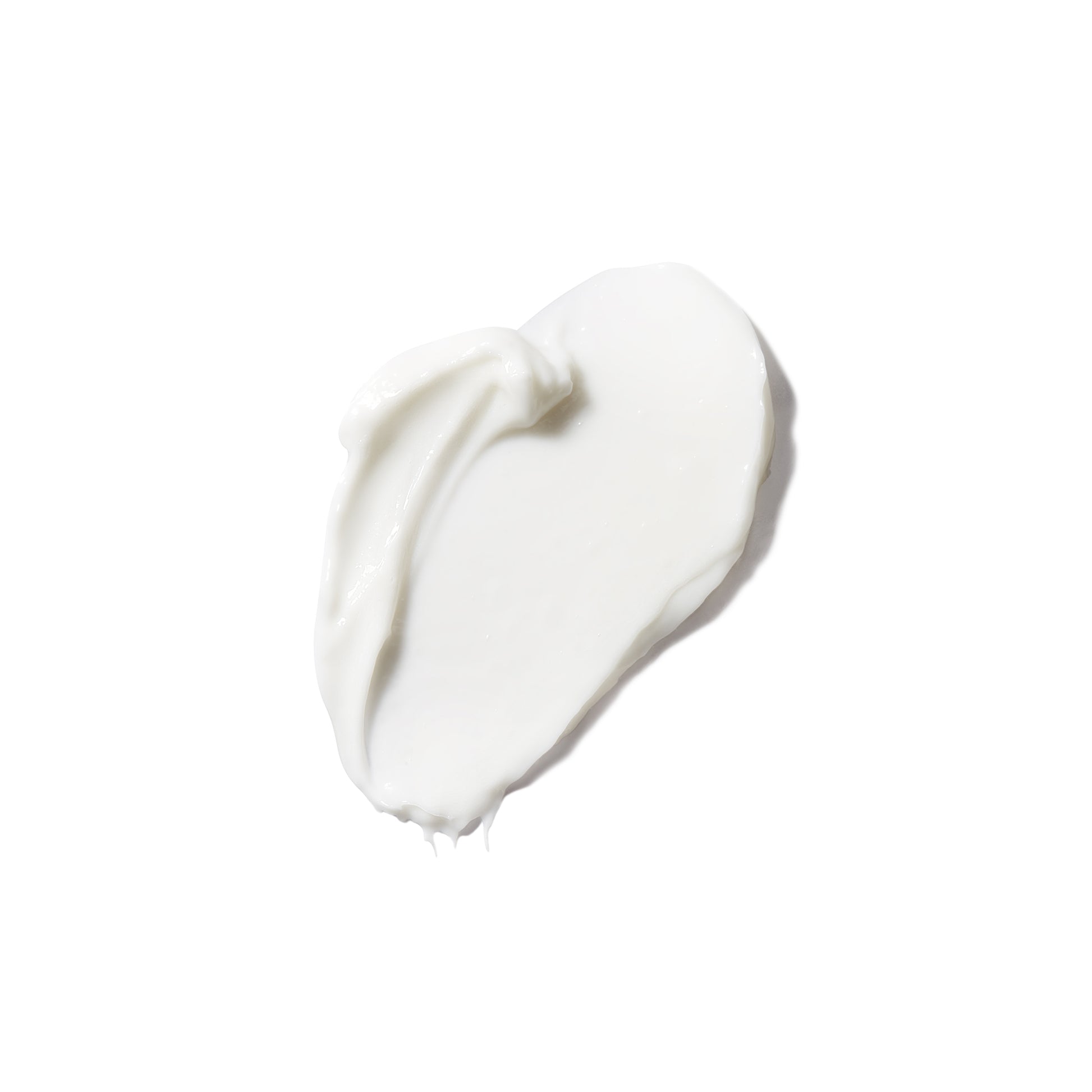 texture shot of a swipe of rahua omega 9 hair mask product on a plain white background|variant:4-oz