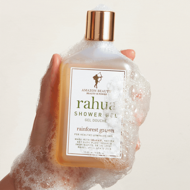 Gel doccia Rahua