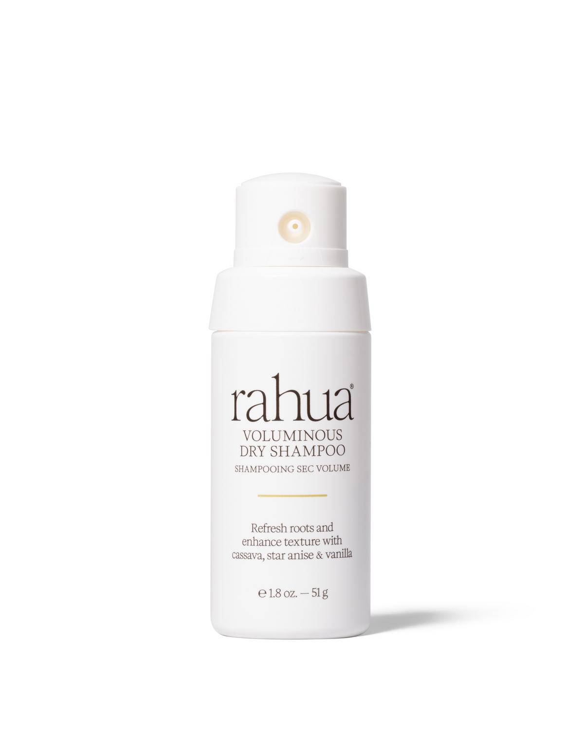 Voluminous Dry Shampoo