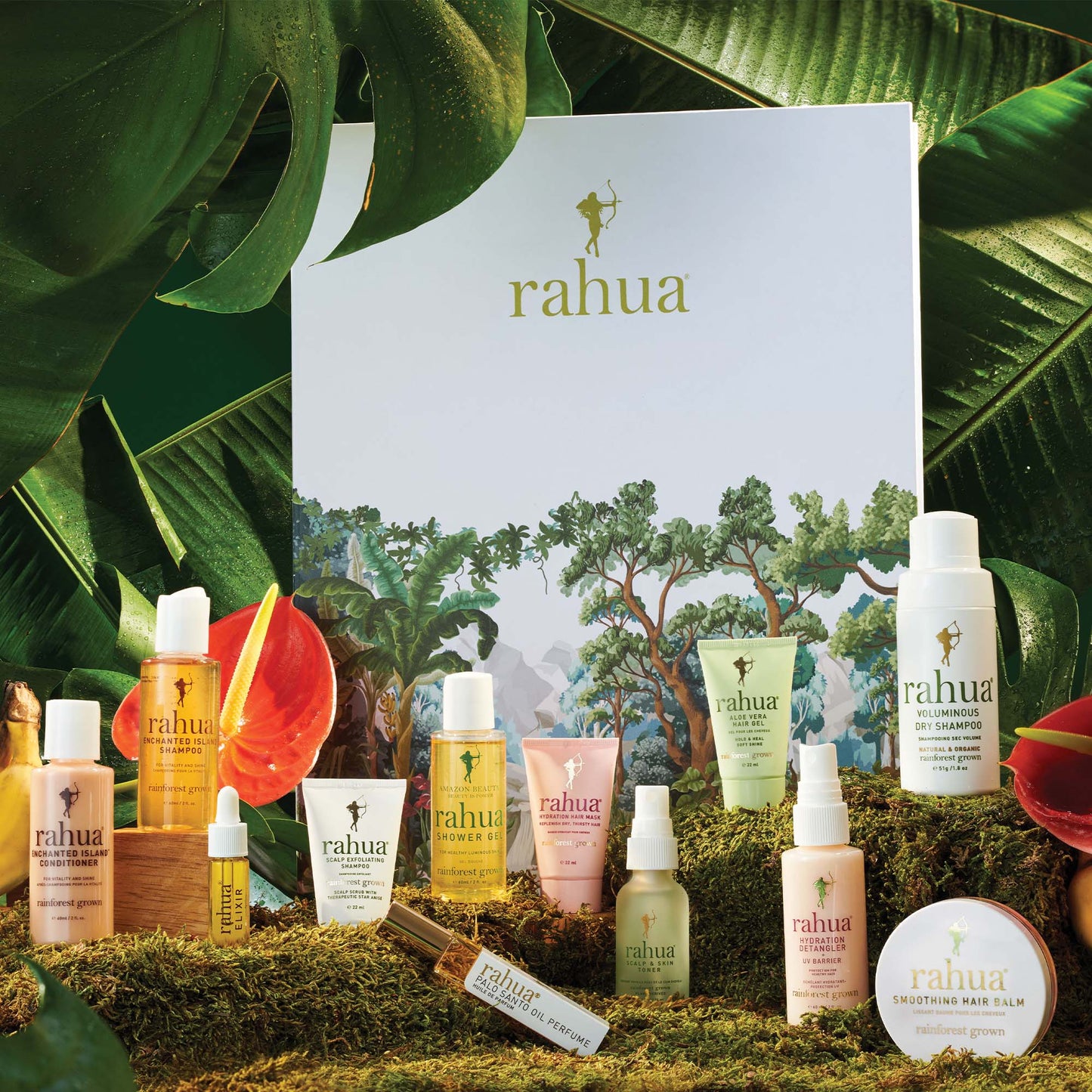 The Rahua Advent Calendar Limited Edition Rahua.eu