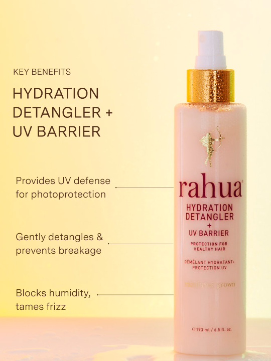 Rahua Hydration Detangler + UV Barrier