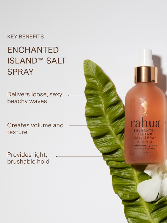 Isola Incantata rahua™ Salt Spray