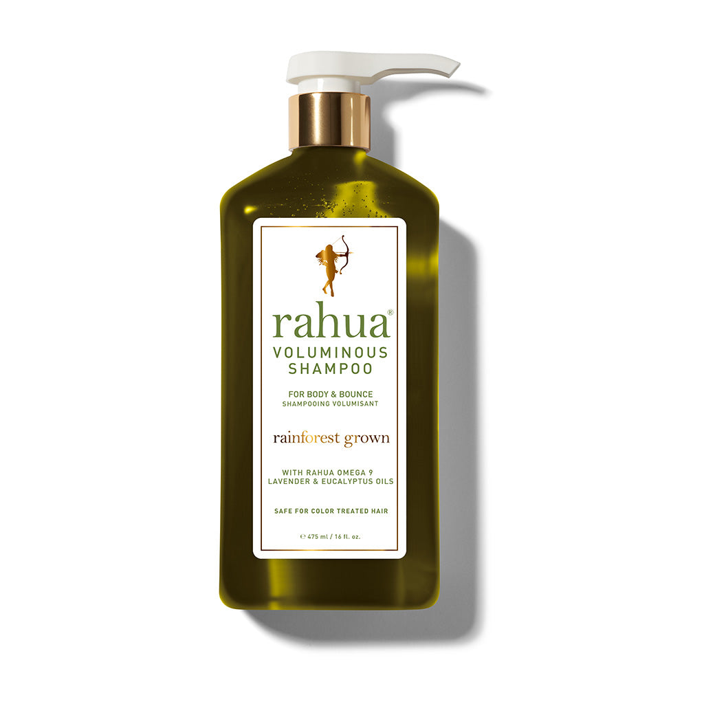 Rahua Voluminous Shampoo Lush Pump