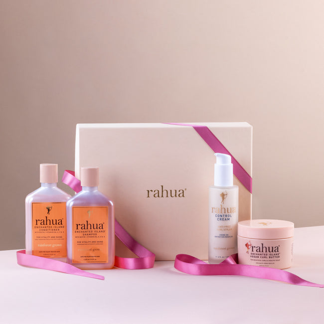 Curl Rituals