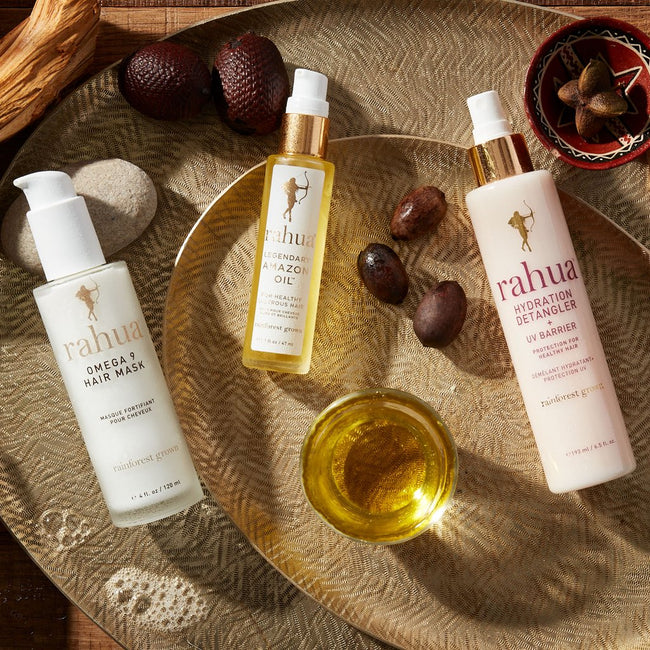 Olio Amazzonico Leggendario Rahua™